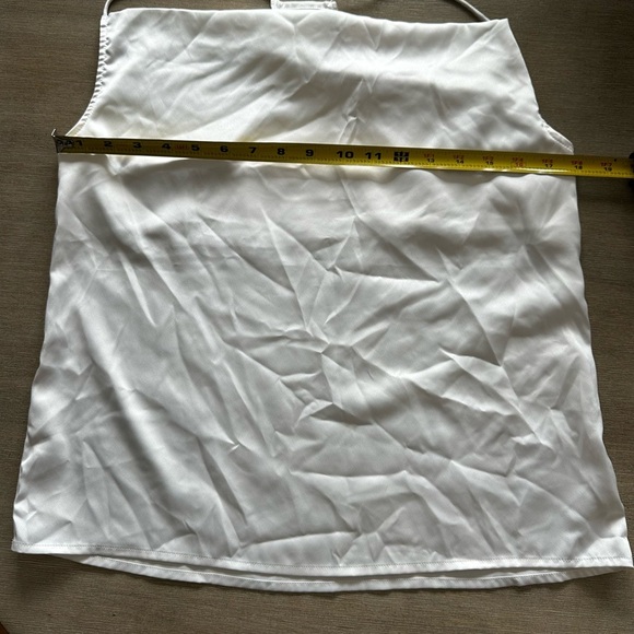 Express small White Camisole Top - Picture 3 of 5